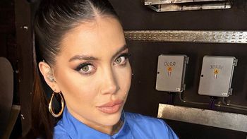 El informe médico que explica el cuadro clínico que llevó a Wanda Nara a su internación