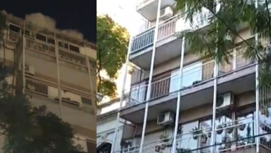 Entraron a apagar un incendio y encontraron una escena desesperante y un misterio