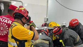 Horror en una carnicería: le quedó el brazo atrapado en una picadora y el desenlace fue lamentable