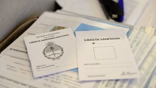 Libreta sanitaria: información y requisitos