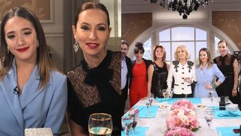 Franchín tras el debate en la mesa de Mirtha sobre despenalizar el aborto: ¡La ley tiene que salir!