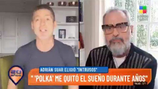 Adrián Suar sobre la situación de Pol-Ka: Lo único que no quiero es quebrar