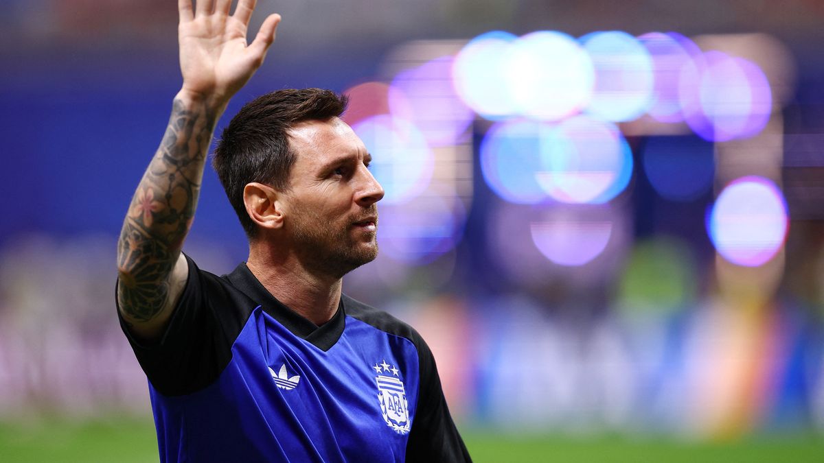 El capitán de la Selección argentina publicó una historia de Instagram a pocas horas del cruce con Inglaterra por las semifinales del Mundial 2026. (Foto: Reuters)