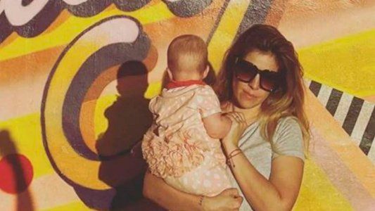 La nieta de Diego Maradona pregunta todos los días por él: A veces me pide llamarlo