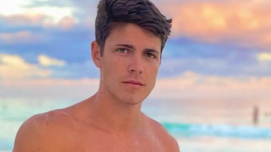 Se filtró un sorpresivo video de Marcos Ginocchio de Gran Hermano 2022: borracho y con...