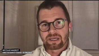 Massot: En el PRO hay muchas más especies que halcones y palomas
