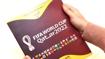 El 24 de agosto saldrá a la venta el álbum de figuritas del Mundial de Qatar. El 24 de agosto saldrá a la venta el álbum de figuritas del Mundial de Qatar.