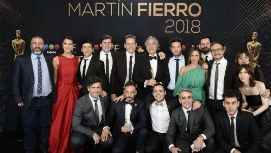 Martín Fierro 2019: todos los nominados