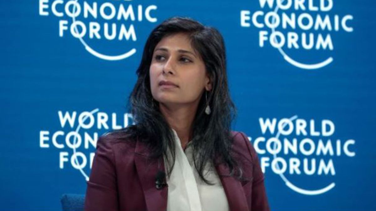 Gita Gopinath