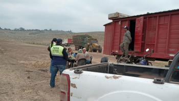 Por mano propia: productores de Tucumán se organizan para desalojar tomas de campos