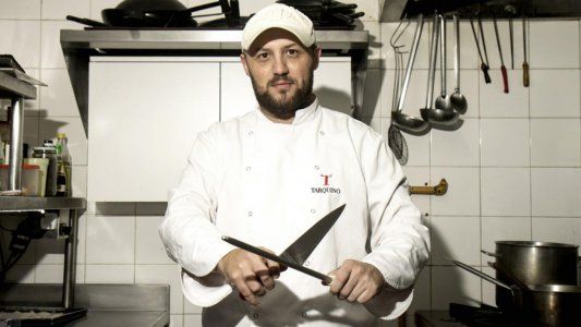 Le robaron al chef de la Casa Rosada: En esta ciudad de mierda ya no se puede ni caminar ni vivir en paz