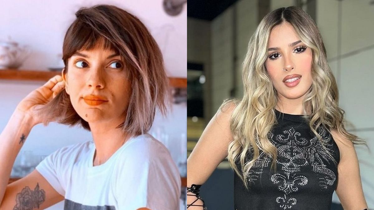 Gimena Accardi mostró a Julieta de Gran Hermano 2022 en su debut cinematográfico ¡Junto a ella!&nbsp;