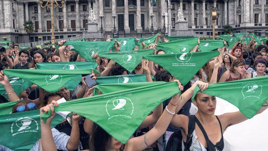 Aborto: hoy se define el cronograma de reuniones y se votaría antes del Mundial