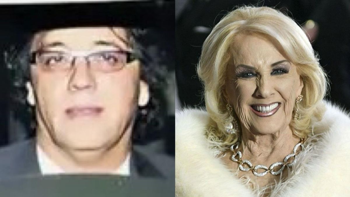 marcelo campos, mirtha legrand