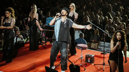 Ricardo Arjona corona más de tres décadas de historia con Argentina: las mejores imágenes