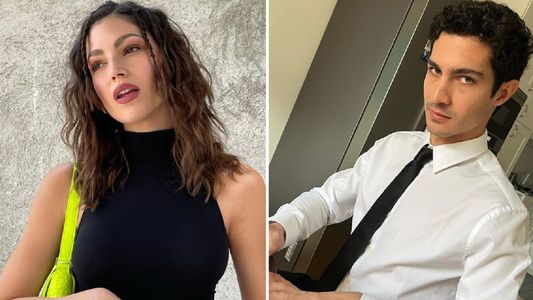 El piropo hot del Chino Darín al ver una foto en topless de Úrsula Corberó: Tas...