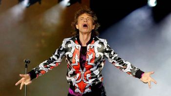 El mensaje de Mick Jagger tras ser operado del corazón