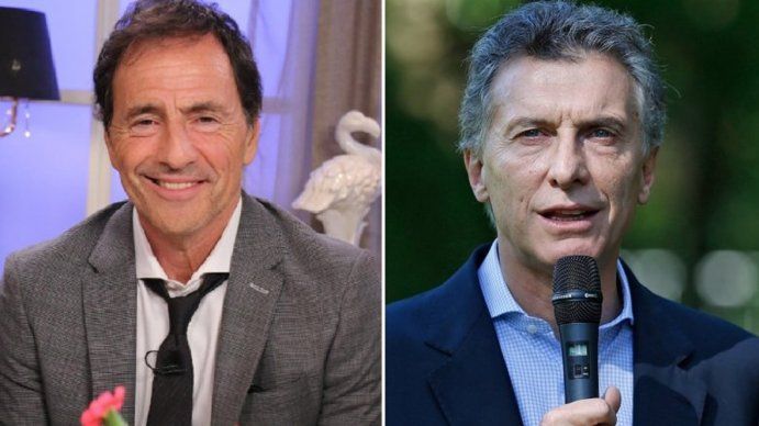 Martín Seefeld: Macri está tratando de hacer lo mejor y me gustaría que sea reelecto