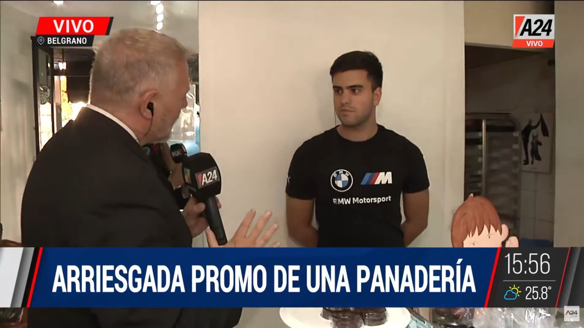La promoción dice que si Argentina pierde con México devolverán toda la plata de las medialunas (Foto: Captura).
