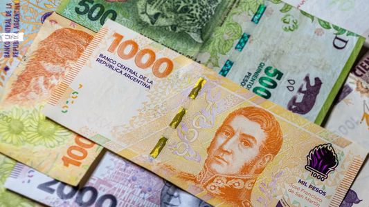 NUEVA TASA de interés para el PLAZO FIJO: cuánto gano depositando $950 mil
