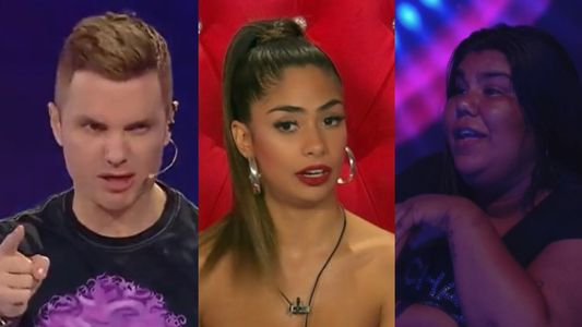 Gran Hermano 2022: la hermana de Thiago insultó a Daniela y Santiago del Moro reaccionó con todo