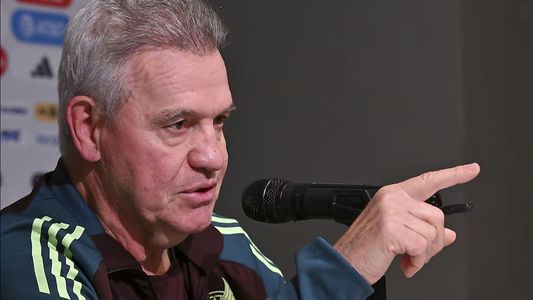 La FUERTE advertencia que el DT de México le hizo a sus jugadores para enfrentar a River