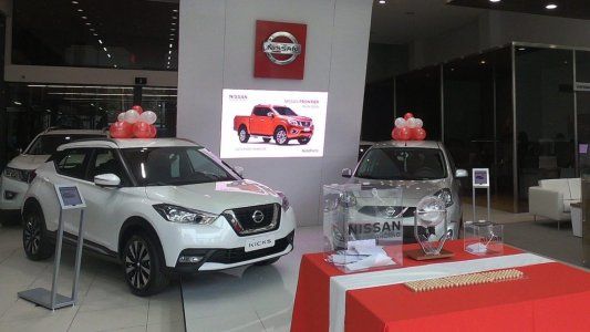 Nissan realizó la primera adjudicación de su Plan de Ahorro