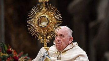 En su última homilía del año, Francisco lamentó las desigualdades y la corrupción de Roma