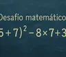 Desafío matemático: la cuenta parece fácil, pero muchos cometen un error frecuente