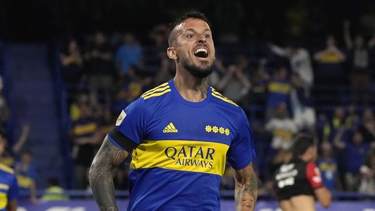 La verdad de la lesión de Darío Benedetto