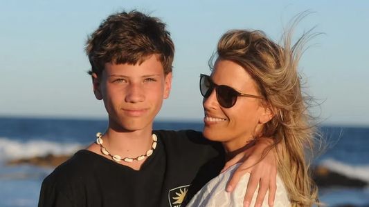La hermana de Susana Giménez reveló cómo está hoy su hijo, a 9 meses del accidente que lo dejó en coma