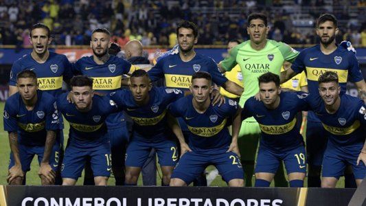 Boca busca empresa de indumentaria deportiva para que lo vista desde 2020