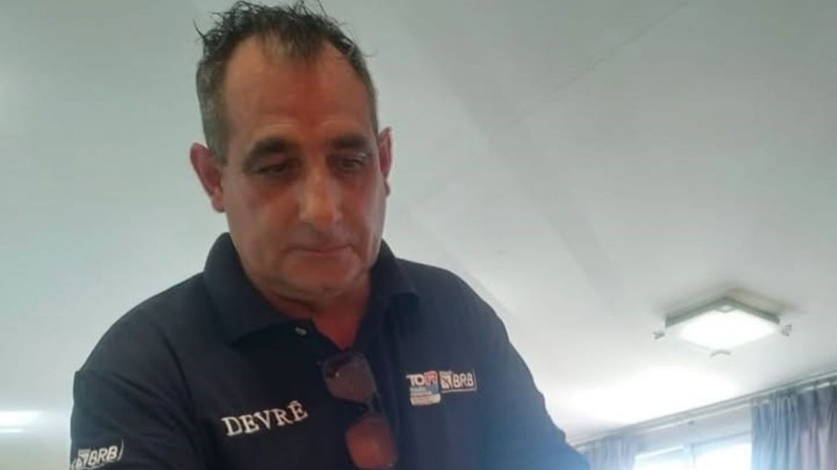 Fue a festejar que era abuelo: quién era el hombre que murió golpeado por patovicas en un bar.&nbsp;