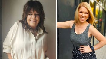 Durísimos mensajes de Andrea Taboada contra Fernanda Iglesias: Violenta, agresiva