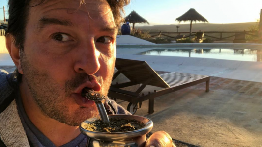 Damián De Santo: Antes que hacer una porquería por streaming no hago nada