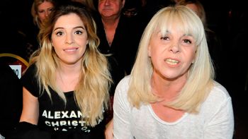 Se fitraron las declaraciones de Claudia Villafañe contra Diego Maradona