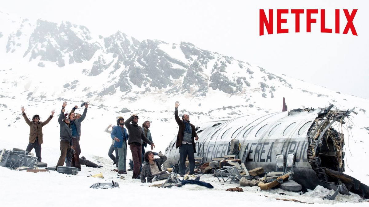 Netflix: el trailer de la película que grafica la tragedia de Los Andes