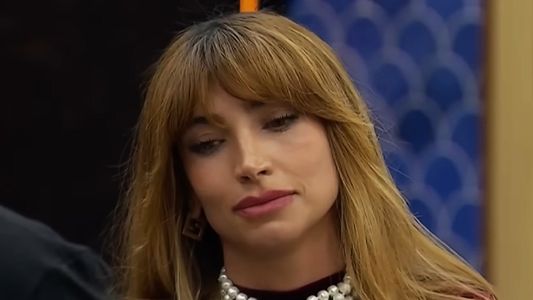 La bomba que tiró de Solange Abraham en medio de su expulsión de Gran Hermano: No confíen en...