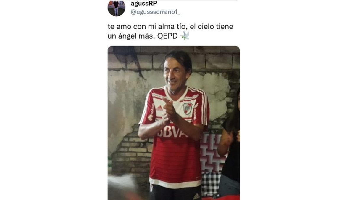 Quién Era Pablo Marcelo Serrano, El Hincha De River Que Murió Tras Caer ...