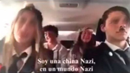 Parodia Nazi: Fue un acto de discriminación profunda, aseguró el ministro de Educación de San Juan
