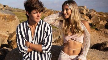 Julieta Poggio recordó su romance con Marcos Ginocchio y reveló qué la sedujo de él