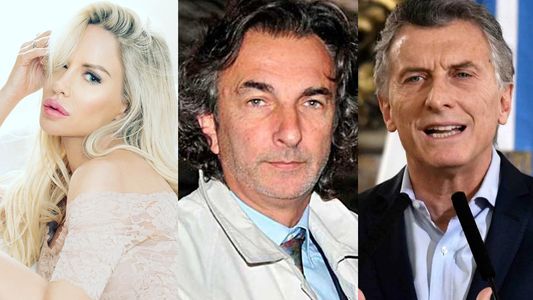 Salazar contra los políticos por el caso Calcaterra: Están todos hasta las manos, no se salva uno