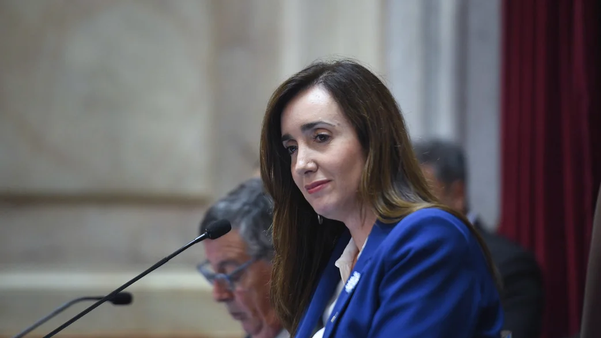 Victoria Villarruel