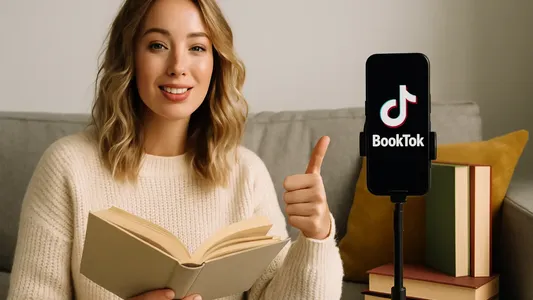 De Hollywood a BookTok: las famosas que convirtieron sus clubes de lectura en tendencia