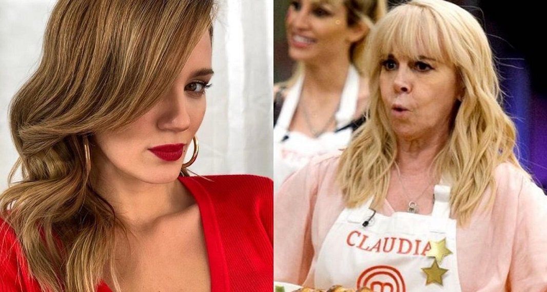 Paula Chaves quiere que Claudia Villafañe gane MasterChef Celebrity: Se nota que se desvive por su familia