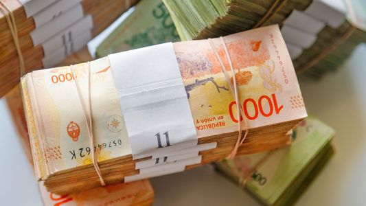 NUEVA TASA de interés para el PLAZO FIJO: cuánto gano depositando $475 mil
