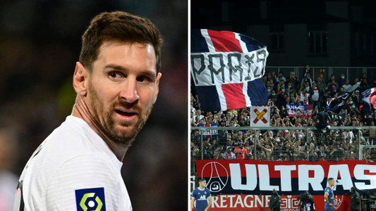 La inédita medida que tomaron los barras del PSG contra Lionel Messi