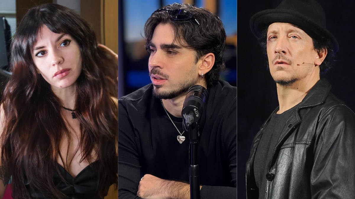 Agustín Franzoni se pronunció tras ser señalado como el nuevo tercero en discordia entre Gime Accardi y Nico Vázquez