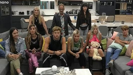 Nueva eliminación de Gran Hermano 2022: otro familiar abandonó la casa