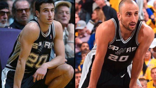 La transformación de Manu: el cambio desde sus comienzos en la NBA hasta su último partido